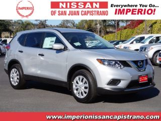 Used 2016 Nissan Rogue S in San Juan Capistrano, California
