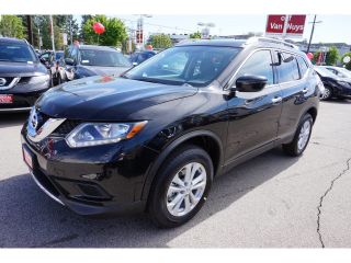 Used 2016 Nissan Rogue in Van Nuys, California