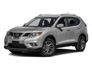 Used 2016 Nissan Rogue SV in Los Angeles, California