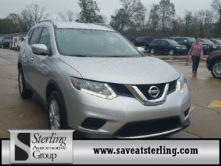 Used 2014 Nissan Rogue SV in Lafayette, Louisiana