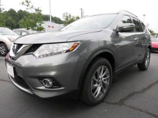 Used 2015 Nissan Rogue SL in Durham, North Carolina