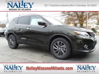 Used 2016 Nissan Rogue SL in Chamblee, Georgia