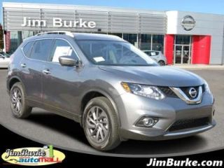 Used 2016 Nissan Rogue SL in Birmingham, Alabama