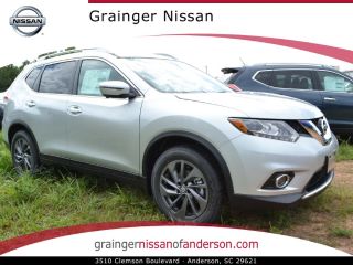 Used 2016 Nissan Rogue SL in Anderson, South Carolina