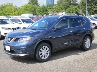 Used 2016 Nissan Rogue S in Durham, North Carolina