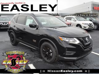 Used 2017 Nissan Rogue SV in Easley, South Carolina