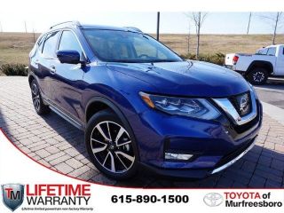 Used 2017 Nissan Rogue SL in Murfreesboro, Tennessee