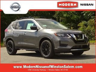 Used 2017 Nissan Rogue SV in Winston-Salem, North Carolina
