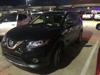 Used 2014 Nissan Rogue SL in Oklahoma City, Oklahoma