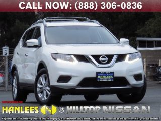 Used 2015 Nissan Rogue SV in Richmond, California