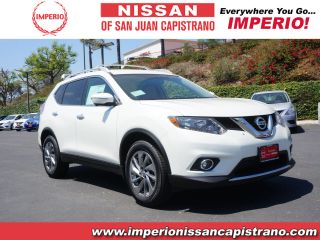 Used 2015 Nissan Rogue SL in San Juan Capistrano, California