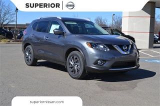 Used 2016 Nissan Rogue SL in Conway, Arkansas