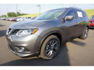 Used 2016 Nissan Rogue SL in Macon, Georgia