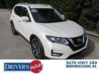 Used 2017 Nissan Rogue S in Pelham, Alabama