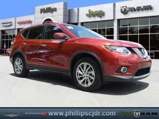 Used 2014 Nissan Rogue SL in Ocala, Florida