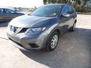 Used 2014 Nissan Rogue S in Pensacola, Florida