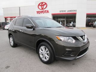 Used 2015 Nissan Rogue SV in Rogers, Arkansas
