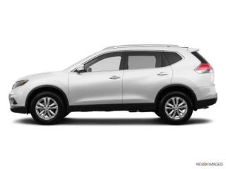 Used 2015 Nissan Rogue SV in Chattanooga, Tennessee