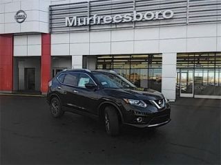 Used 2016 Nissan Rogue SL in Murfreesboro, Tennessee