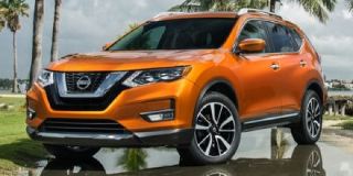Used 2017 Nissan Rogue SV in Harvey, Louisiana