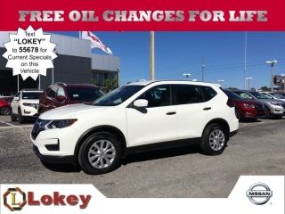 Used 2018 Nissan Rogue S in Clearwater, Florida