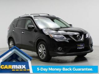 Used 2014 Nissan Rogue SL in Houston, Texas