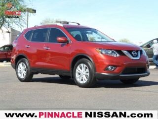 Used 2015 Nissan Rogue SV in Scottsdale, Arizona