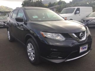 Used 2016 Nissan Rogue S in Kaneohe, Hawaii