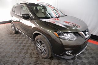 Used 2016 Nissan Rogue SL in Windsor, Colorado