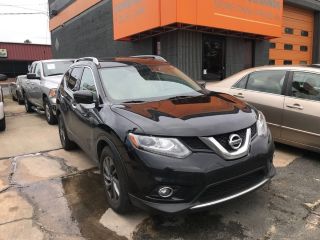 Used 2016 Nissan Rogue SL in Charlotte, North Carolina