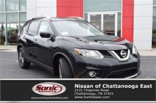 Used 2016 Nissan Rogue SL in Chattanooga, Tennessee
