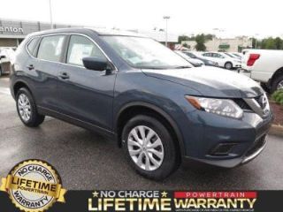 Used 2016 Nissan Rogue S in Birmingham, Alabama