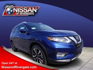 Used 2017 Nissan Rogue SL in Madison, Tennessee