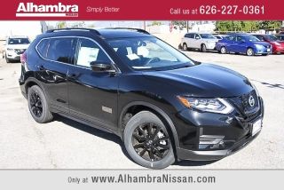 Used 2017 Nissan Rogue SV in Alhambra, California