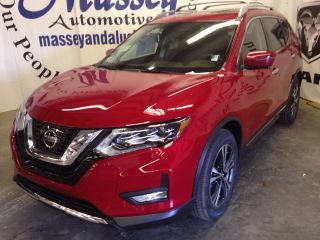 Used 2017 Nissan Rogue SL in Andalusia, Alabama