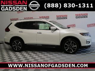 Used 2017 Nissan Rogue SL in Gadsden, Alabama
