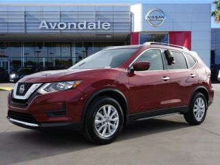 Used 2018 Nissan Rogue SV in Avondale, Arizona