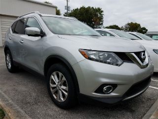 Used 2014 Nissan Rogue SL in Delray Beach, Florida