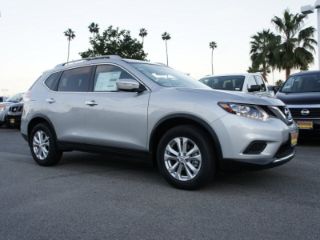 Used 2015 Nissan Rogue SV in Riverside, California