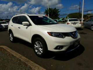 Used 2015 Nissan Rogue SV in Kaneohe, Hawaii
