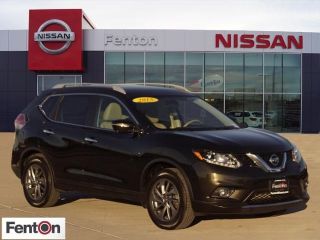 Used 2015 Nissan Rogue SL in Kansas City, Kansas