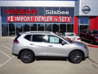 Used 2016 Nissan Rogue SL in Silsbee, Texas