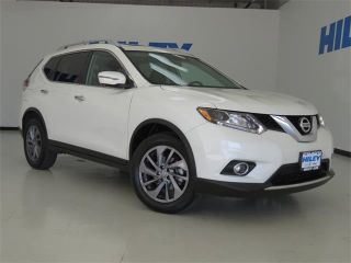 Used 2016 Nissan Rogue SL in Fort Worth, Texas