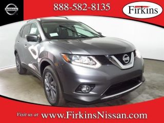 Used 2016 Nissan Rogue SL in Bradenton, Florida