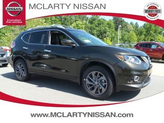 Used 2016 Nissan Rogue SL in Little Rock, Arkansas