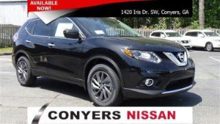 Used 2016 Nissan Rogue SL in Conyers, Georgia