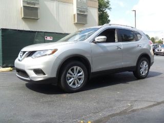 Used 2016 Nissan Rogue SV in Roswell, Georgia