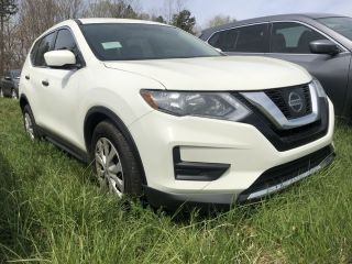 Used 2017 Nissan Rogue S in Charlotte, North Carolina