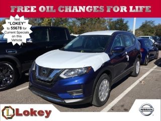 Used 2018 Nissan Rogue S in Clearwater, Florida