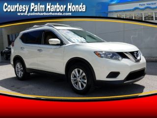 Used 2014 Nissan Rogue SV in Palm Harbor, Florida